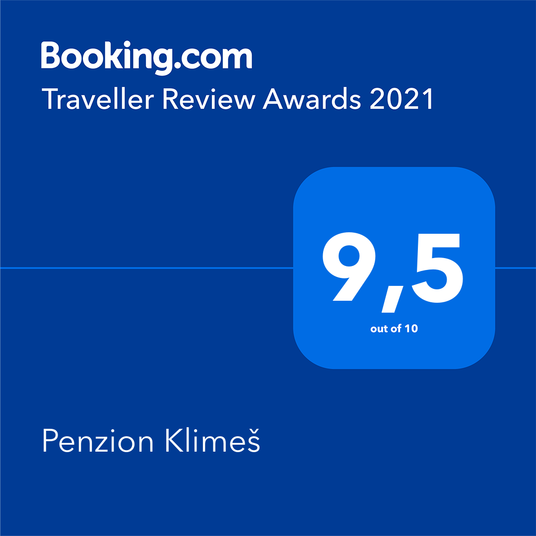 Booking Traveller Review Awards 2021
