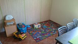 kinder room