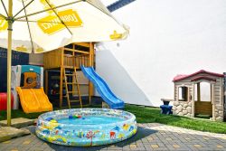 dětský bazének