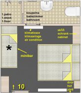 room nr.10,11,12,13